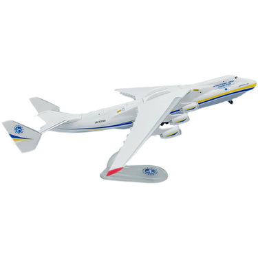 Antonov Ukraine An-225 AN225 1/400 Scale Aircraft Model StrategicTransport ABS Plastic Plane Model AV8R